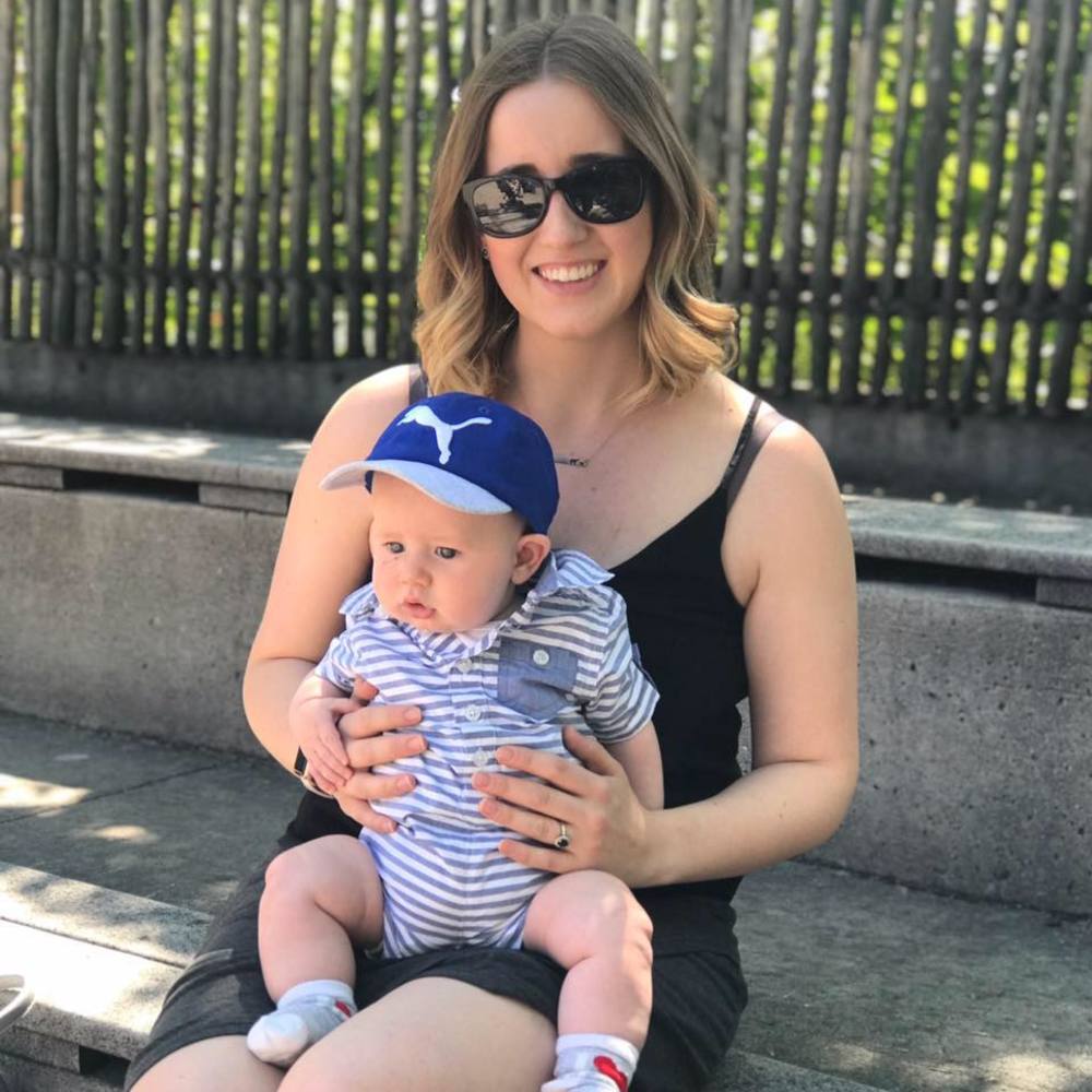 Meet your Posher, Abigail